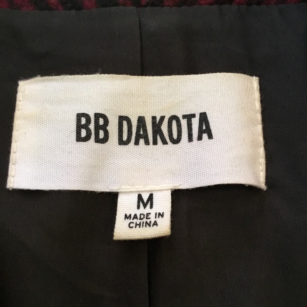 Bb Dakota Jacket. View 3